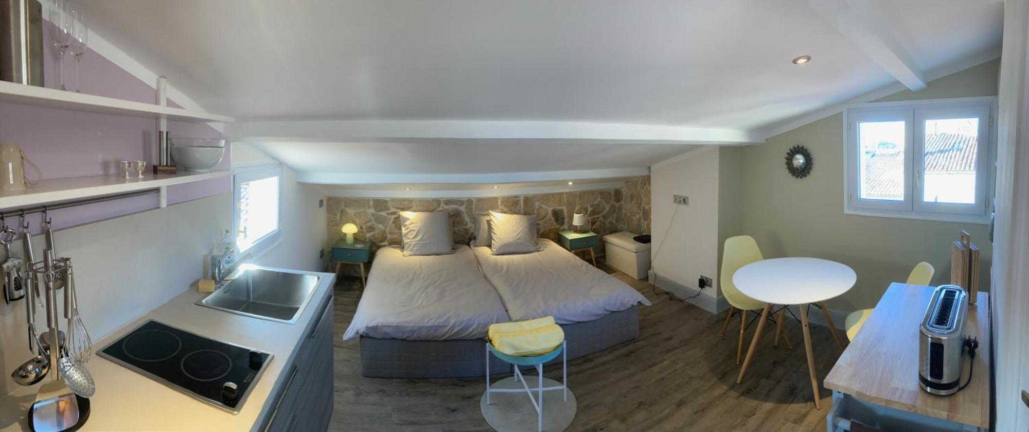 Enjoy Antibes Apartman Kültér fotó