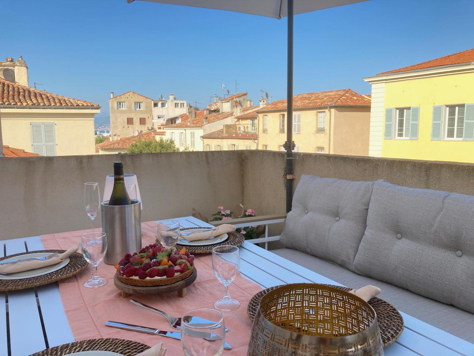 Enjoy Antibes Apartman Kültér fotó