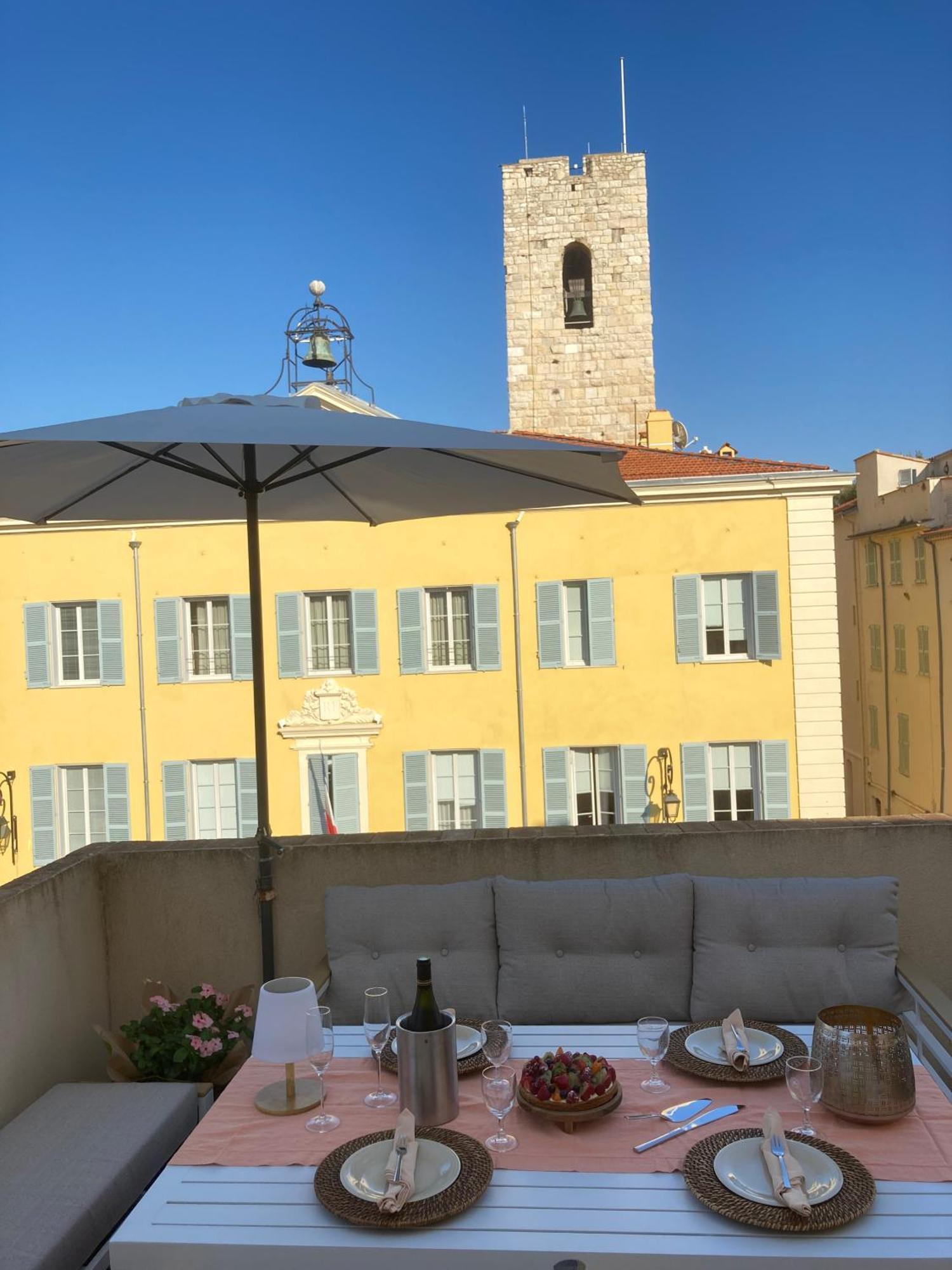 Enjoy Antibes Apartman Kültér fotó